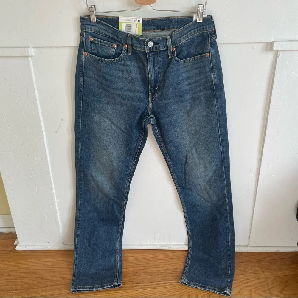 Levi’s Men’s 514 Straight Jeans